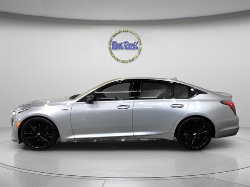 Used 2023 Cadillac CT5 V w/ Super Cruise 2 Package image 3