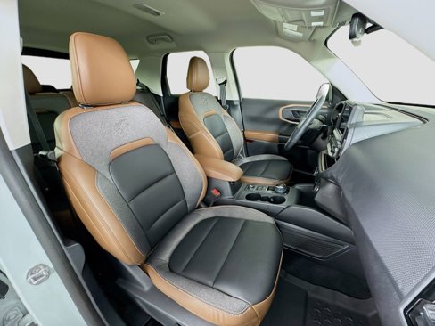 Used 2024 Ford Bronco Sport Outer Banks image 29