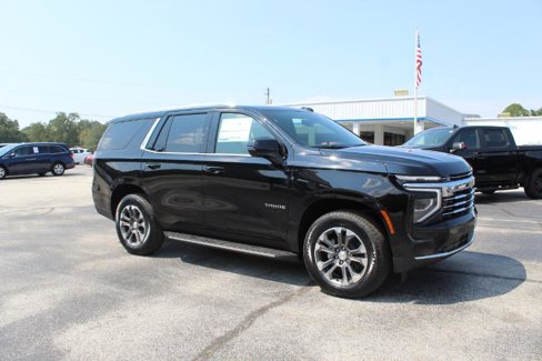 New 2026 Chevrolet Tahoe LT w/ Comfort Package image 6
