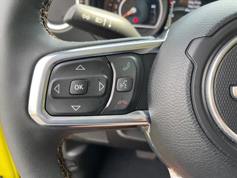 Used 2024 Jeep Wrangler Sahara w/ Technology Group image 15