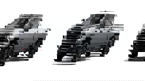 New 2026 Chevrolet Silverado 2500 LT image 25
