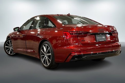 Certified 2025 Audi A6 3.0T Premium w/ Convenience Plus Package image 12