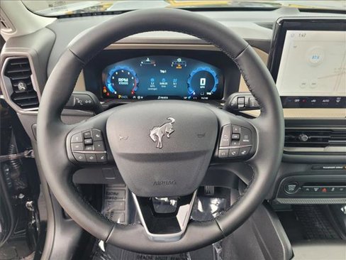 New 2025 Ford Bronco Sport Outer Banks image 16