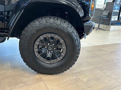 New 2025 Ford Bronco Raptor image 10
