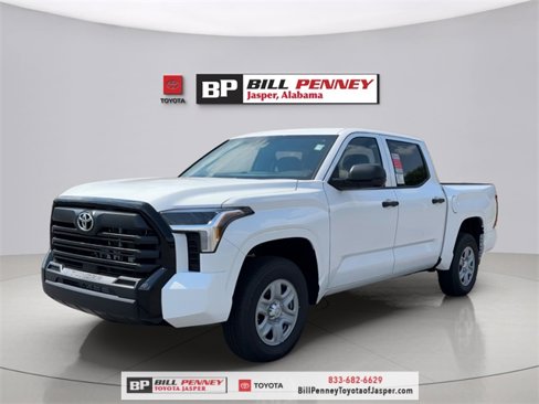 New 2026 Toyota Tundra SR image 1