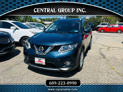 Used 2016 Nissan Rogue SV image 1