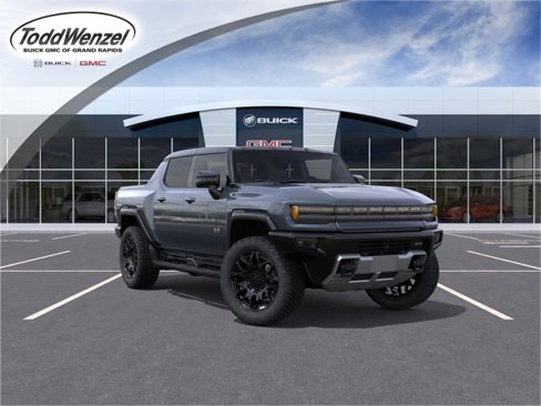 New 2026 GMC Hummer EV 4x4 Crew Cab image 1