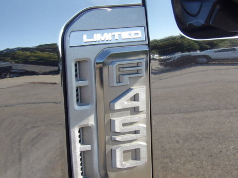 Used 2024 Ford F450 Limited w/ FX4 Off-Road Package image 54