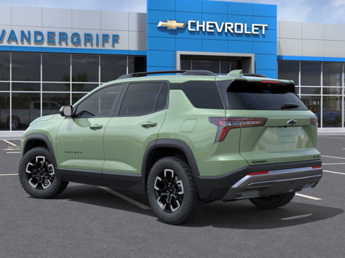 New 2026 Chevrolet Equinox ACTIV w/ Safety and Technology Package image 27