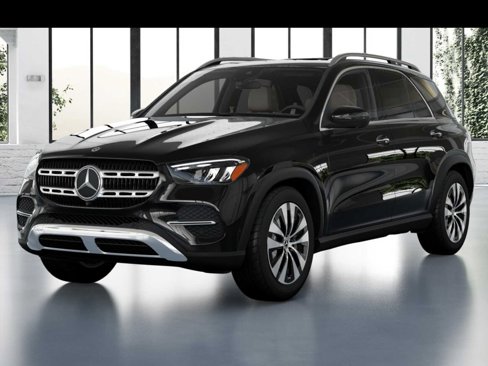 New 2026 Mercedes-Benz GLE 350 4MATIC image 1
