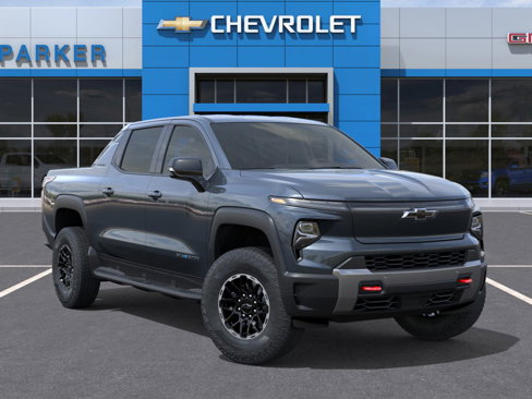 New 2026 Chevrolet Silverado EV Trail Boss image 7