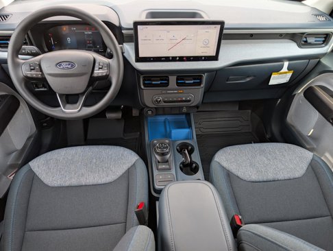 New 2025 Ford Maverick XLT image 16