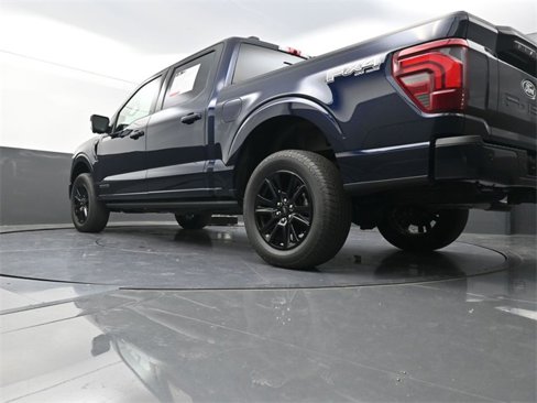 Used 2025 Ford F150 Platinum w/ Equipment Group 702A High image 31