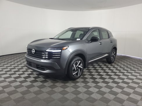 New 2026 Nissan Kicks SV image 8