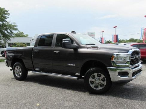 Used 2023 RAM 2500 Big Horn w/ Level 1 Equipment Group image 2