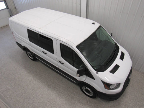 Used 2020 Ford Transit 150 Low Roof w/ Load Area Protection Package image 5
