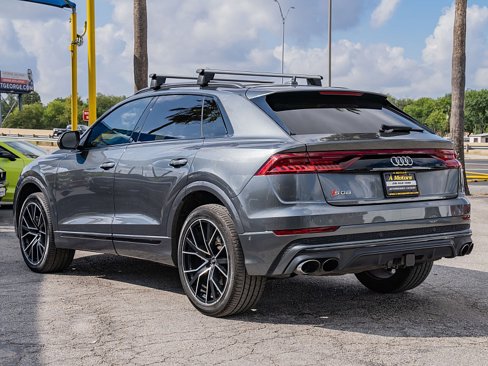 Used 2021 Audi SQ8 Premium Plus w/ SQ8 Black Optic Package image 7