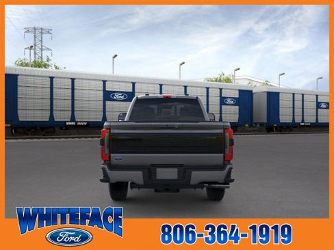 New 2026 Ford F350 4x4 Crew Cab Super Duty image 5