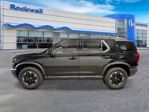 New 2026 Honda Passport TrailSport Elite image 2