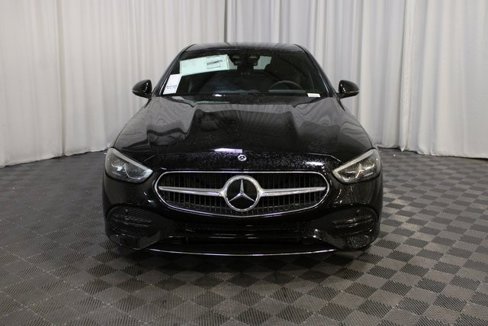 New 2025 Mercedes-Benz C 300 4MATIC Sedan image 2