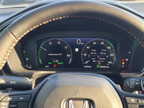 New 2026 Honda CR-V Sport-L image 28