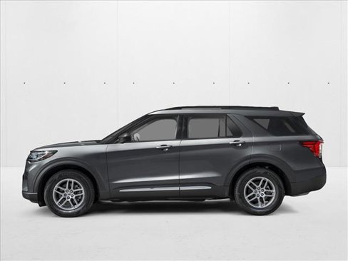 New 2026 Ford Explorer Active image 3