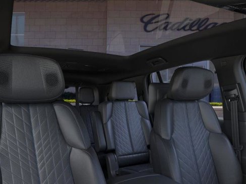 New 2026 Cadillac Escalade IQ Luxury 1 w/ LPO, Floor Liner Package image 24