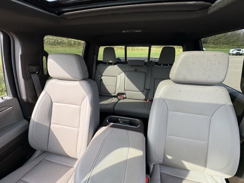 Used 2024 Chevrolet Silverado 1500 LTZ w/ LTZ Premium Package image 41