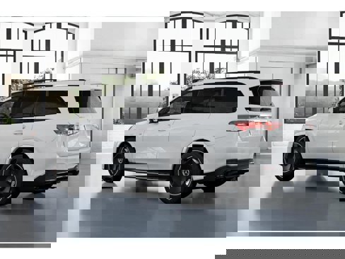 New 2026 Mercedes-Benz GLS 63 AMG 4MATIC image 28