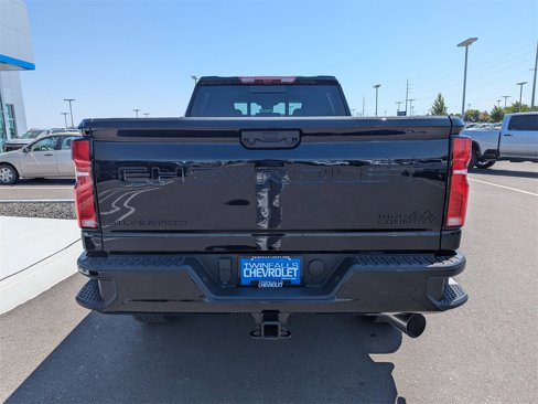 New 2025 Chevrolet Silverado 2500 High Country w/ Midnight Edition image 37