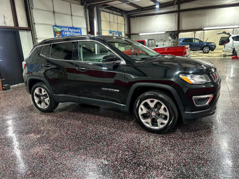 Used 2020 Jeep Compass Limited image 9