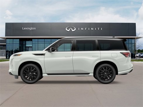 New 2026 INFINITI QX80 Autograph w/ Premium Cargo Package image 8