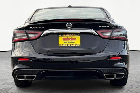 Used 2021 Nissan Maxima Platinum w/ Sport Mat Group image 4
