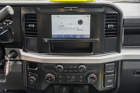 New 2025 Ford F550 4x4 Regular Cab Super Duty image 23