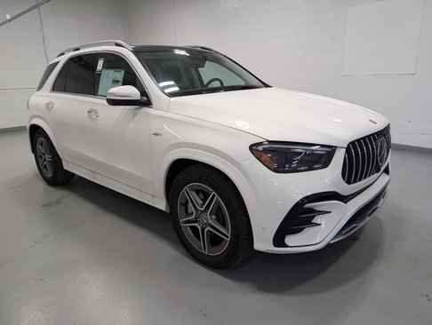 New 2025 Mercedes-Benz GLE 53 AMG 4MATIC image 6