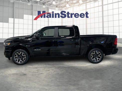 New 2025 RAM 1500 Laramie w/ Advanced Safety Group II image 2