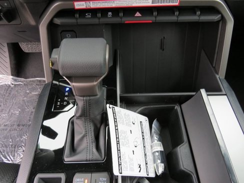 New 2025 Toyota Sequoia SR5 image 34