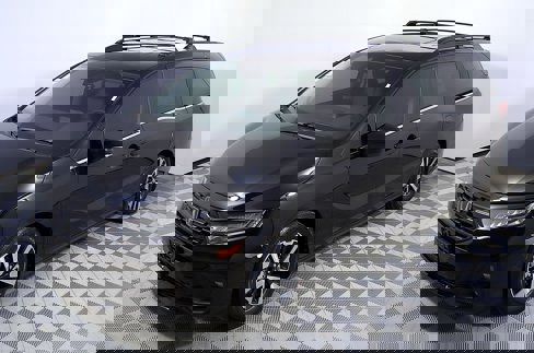 New 2026 Honda Odyssey EX-L image 3