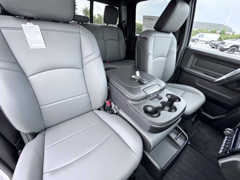 New 2026 RAM 2500 Tradesman image 19