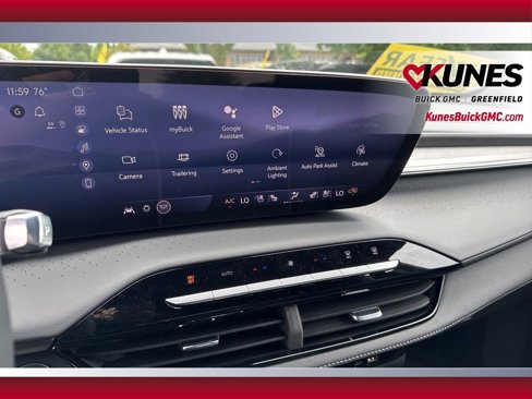 New 2026 Buick Enclave Avenir w/ Super Cruise Package image 30