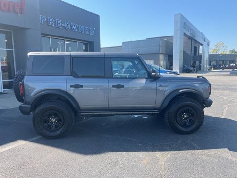 Certified 2024 Ford Bronco Wildtrak image 5