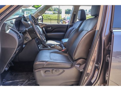 Used 2022 INFINITI QX80 Luxe w/ Cargo Package image 10