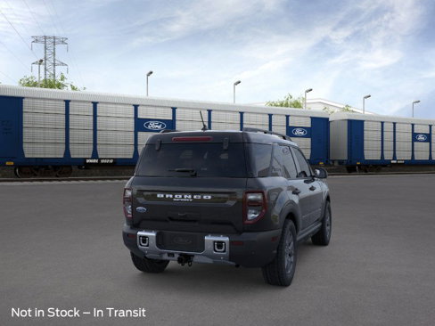New 2025 Ford Bronco Sport Big Bend image 8