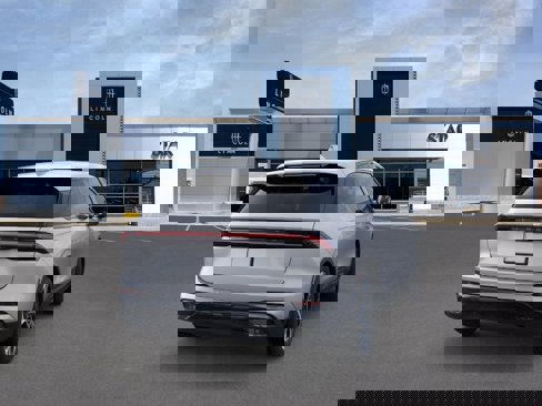 New 2025 Lincoln Nautilus Premier w/ Equipment Group 102A image 8