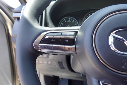 New 2025 MAZDA CX-50 2.5 Turbo w/ Weather Package image 15