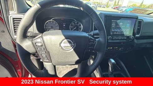 Certified 2023 Nissan Frontier SV w/ Technology Package image 18