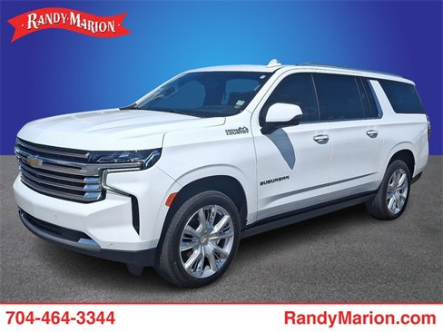 Used 2024 Chevrolet Suburban High Country w/ Premium Package 2 image 1