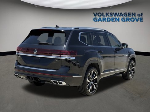 New 2025 Volkswagen Atlas SEL Premium R-Line image 11