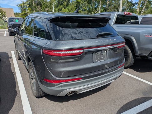 Used 2020 Lincoln Corsair FWD w/ Premium Package image 4