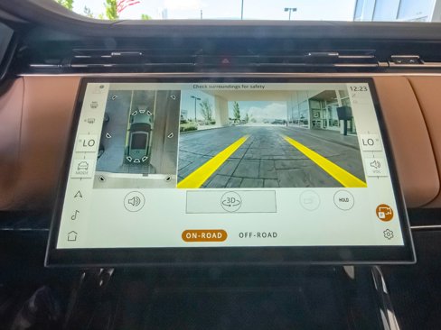 New 2025 Land Rover Range Rover Sport Dynamic SE image 21